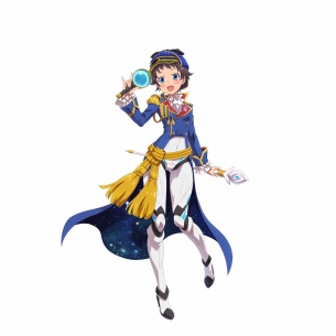 画像ギャラリー No.004のサムネイル画像 / 「スターリーガールズ」,高難度ミッション 「アルカナ・インパクト」を開催