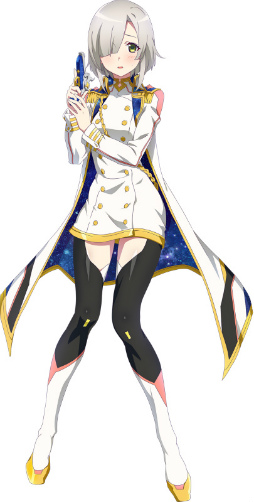 画像ギャラリー No.004のサムネイル画像 / 「STARLY GIRLS」の投票企画「スターダストガールズ☆オーディション」が開催