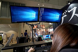 ꡼ No.009Υͥ / TGS 2017ϿޤޥबǤ̴ΥǥĶTGS 2017ˡڤȤ˼꤬ϤƼץ쥤ˤ줽