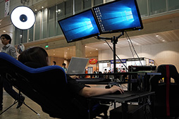 ꡼ No.010Υͥ / TGS 2017ϿޤޥबǤ̴ΥǥĶTGS 2017ˡڤȤ˼꤬ϤƼץ쥤ˤ줽