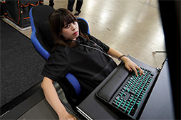 ꡼ No.011Υͥ / TGS 2017ϿޤޥबǤ̴ΥǥĶTGS 2017ˡڤȤ˼꤬ϤƼץ쥤ˤ줽