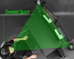 画像ギャラリー No.007のサムネイル画像 / Bauhutte,ゲーマー向けのプロジェクタラックと昇降式スピーカースタンドを発表。「部屋全体をゲーム空間へ改造」がテーマ