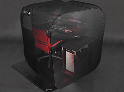 ���������꡼ No.004�Υ���ͥ������ / Bauhutte��ASUS��Republic of Gamers�פȤΥ���ܤ�TGS 2018�˽�Ÿ