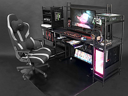 ���������꡼ No.006�Υ���ͥ������ / Bauhutte��ASUS��Republic of Gamers�פȤΥ���ܤ�TGS 2018�˽�Ÿ