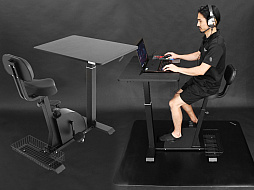 ���������꡼ No.008�Υ���ͥ������ / Bauhutte��ASUS��Republic of Gamers�פȤΥ���ܤ�TGS 2018�˽�Ÿ