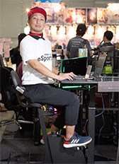 ꡼ No.003 | TGS 2018ϥǥζǺॲޡTGS 2018Ρ֥ХҥåơROGץ֡GOޡǥХȲȶƱ˻