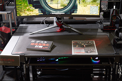 ꡼ No.004 | TGS 2018ϥǥζǺॲޡTGS 2018Ρ֥ХҥåơROGץ֡GOޡǥХȲȶƱ˻