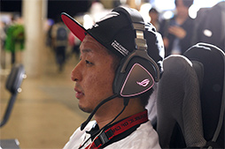 ꡼ No.006 | TGS 2018ϥǥζǺॲޡTGS 2018Ρ֥ХҥåơROGץ֡GOޡǥХȲȶƱ˻