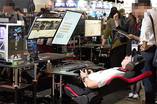 ꡼ No.010 | TGS 2018ϥǥζǺॲޡTGS 2018Ρ֥ХҥåơROGץ֡GOޡǥХȲȶƱ˻