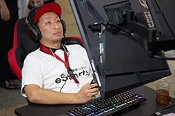 ꡼ No.012 | TGS 2018ϥǥζǺॲޡTGS 2018Ρ֥ХҥåơROGץ֡GOޡǥХȲȶƱ˻