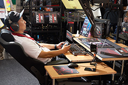 ꡼ No.013 | TGS 2018ϥǥζǺॲޡTGS 2018Ρ֥ХҥåơROGץ֡GOޡǥХȲȶƱ˻