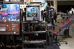 TGS 2018ϥǥζǺॲޡTGS 2018Ρ֥ХҥåơROGץ֡GOޡǥХȲȶƱ˻