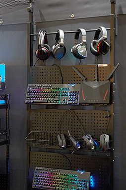 ꡼ No.015 | TGS 2018ϥǥζǺॲޡTGS 2018Ρ֥ХҥåơROGץ֡GOޡǥХȲȶƱ˻