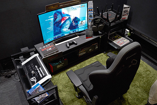 ꡼ No.016 | TGS 2018ϥǥζǺॲޡTGS 2018Ρ֥ХҥåơROGץ֡GOޡǥХȲȶƱ˻