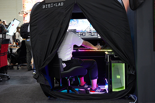 ꡼ No.017 | TGS 2018ϥǥζǺॲޡTGS 2018Ρ֥ХҥåơROGץ֡GOޡǥХȲȶƱ˻