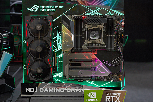 ꡼ No.020 | TGS 2018ϥǥζǺॲޡTGS 2018Ρ֥ХҥåơROGץ֡GOޡǥХȲȶƱ˻