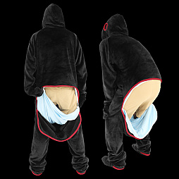 画像ギャラリー No.007のサムネイル画像 / Bauhutte,「着る毛布」のゲーマー向けモデル発売