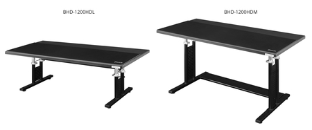 Bauhutte 耐荷重が約100kgに増えたゲーマー向け昇降式デスクを発売