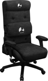 画像ギャラリー No.002のサムネイル画像 / Bauhutte,TGS 2019の共同ブースで最新の「寝ながらゲーム」環境や「着る毛布」の新バージョンを出展