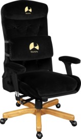 画像ギャラリー No.003のサムネイル画像 / Bauhutte,TGS 2019の共同ブースで最新の「寝ながらゲーム」環境や「着る毛布」の新バージョンを出展