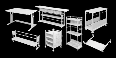 画像ギャラリー No.009のサムネイル画像 / Bauhutte,TGS 2019の共同ブースで最新の「寝ながらゲーム」環境や「着る毛布」の新バージョンを出展