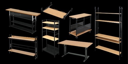 画像ギャラリー No.010のサムネイル画像 / Bauhutte,TGS 2019の共同ブースで最新の「寝ながらゲーム」環境や「着る毛布」の新バージョンを出展