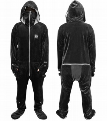 画像ギャラリー No.012のサムネイル画像 / Bauhutte,TGS 2019の共同ブースで最新の「寝ながらゲーム」環境や「着る毛布」の新バージョンを出展