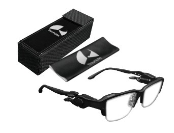 画像ギャラリー No.013のサムネイル画像 / Bauhutte,TGS 2019の共同ブースで最新の「寝ながらゲーム」環境や「着る毛布」の新バージョンを出展