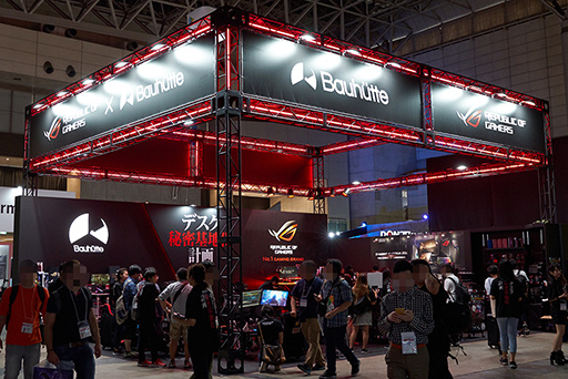 ���������꡼ No.001�Υ���ͥ������ / ��TGS 2019��2020ǯ�ǡ�������ۡפ���ASUS������̤ȯ�����ʤޤǡ����ɤ������ܤΡ�Bauhutte��ROG�׶�Ʊ�֡���������å�