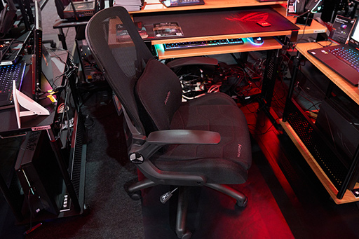 ���������꡼ No.011�Υ���ͥ������ / ��TGS 2019��2020ǯ�ǡ�������ۡפ���ASUS������̤ȯ�����ʤޤǡ����ɤ������ܤΡ�Bauhutte��ROG�׶�Ʊ�֡���������å�