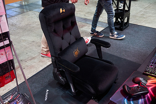 ���������꡼ No.012�Υ���ͥ������ / ��TGS 2019��2020ǯ�ǡ�������ۡפ���ASUS������̤ȯ�����ʤޤǡ����ɤ������ܤΡ�Bauhutte��ROG�׶�Ʊ�֡���������å�