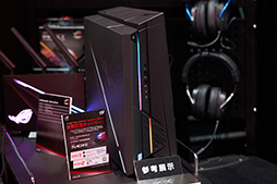 ���������꡼ No.021�Υ���ͥ������ / ��TGS 2019��2020ǯ�ǡ�������ۡפ���ASUS������̤ȯ�����ʤޤǡ����ɤ������ܤΡ�Bauhutte��ROG�׶�Ʊ�֡���������å�