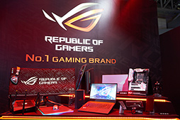 ���������꡼ No.027�Υ���ͥ������ / ��TGS 2019��2020ǯ�ǡ�������ۡפ���ASUS������̤ȯ�����ʤޤǡ����ɤ������ܤΡ�Bauhutte��ROG�׶�Ʊ�֡���������å�