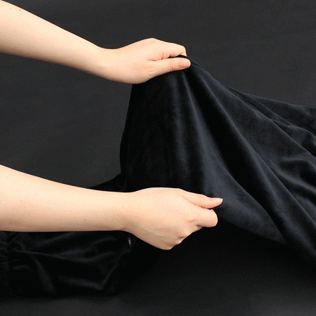 画像ギャラリー No.010のサムネイル画像 / ゲーマー向けの“着る”毛布「ダメ着4G」2020年モデルが11月発売決定