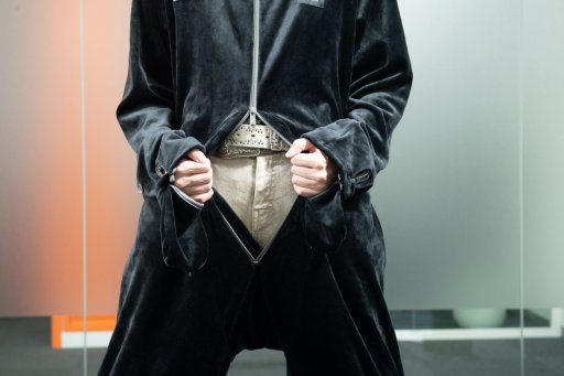 画像ギャラリー No.022のサムネイル画像 / Bauhutteのゲーマー向け“着る毛布”「ダメ着4G」に4Gamerコラボモデルが登場。その使用感をばっちり紹介