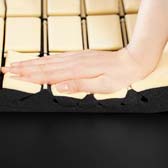 ���������꡼ No.004�Υ���ͥ������ / �Τ˥ե��åȤ���ù���ܤ��������ޡ����������Ĥ�Bauhutte����