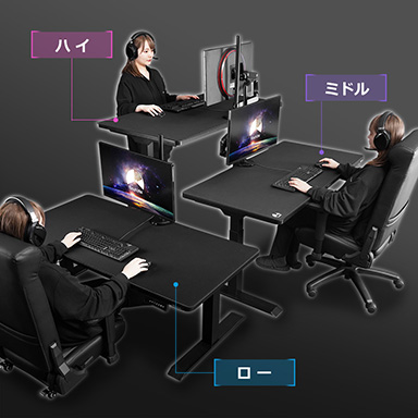 ���������꡼ No.002�Υ���ͥ������ / �⤵��50cm����101cm�ޤ��Ѥ�������ư���߼������ޡ��ǥ�����Bauhutte����