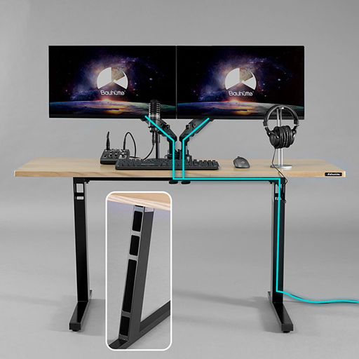 ���������꡼ No.003�Υ���ͥ������ / ����ʥ����֥�����ʬ�˱����륲���ޡ������ǥ����֥����֥�ޥ������פ�Bauhutte����ȯ���