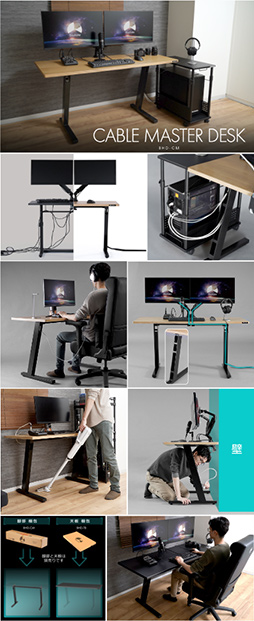 ���������꡼ No.006�Υ���ͥ������ / ����ʥ����֥�����ʬ�˱����륲���ޡ������ǥ����֥����֥�ޥ������פ�Bauhutte����ȯ���