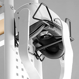 ���������꡼ No.002�Υ���ͥ������ / ��󥺤˥ۥ����Ĥ��������դ�����VR HMD�ѥϥ󥬡���Bauhutte����