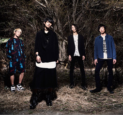 ���������꡼ No.007�Υ���ͥ������ / �֥������å��ꥳ���ɡפΥ����ץ˥󥰥��˥᤬������THE ORAL CIGARETTES���Τ�����Τ䡤���Ϥ�����Ʈ��������Ͽ