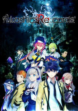 画像ギャラリー No.001のサムネイル画像 / スクエニ×KADOKAWAの共同作品「アカシックリコード」の配信が本日開始。水野 良氏による連載小説もスタート