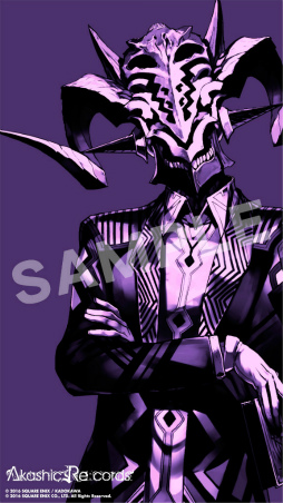 画像ギャラリー No.012のサムネイル画像 / スクエニ×KADOKAWAの共同作品「アカシックリコード」の配信が本日開始。水野 良氏による連載小説もスタート