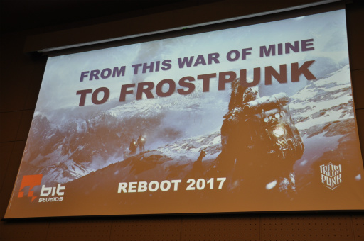 This War of MineסƿFrostpunkפˤޡƥάοط