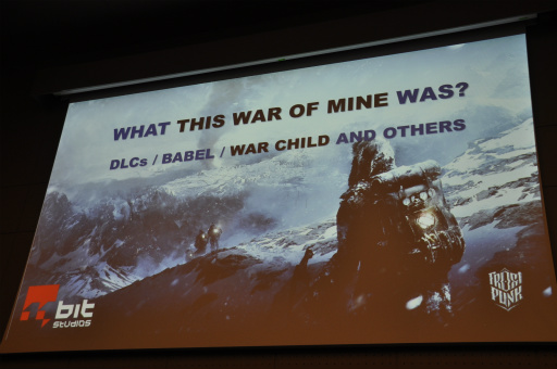 ꡼ No.005 | This War of MineסƿFrostpunkפˤޡƥάοط