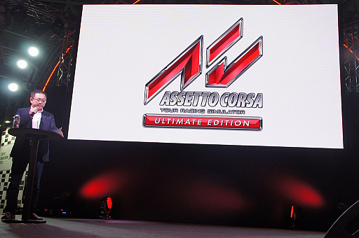 ꡼ No.013 | TGS 2019PCAssetto Corsa Ultimate EditionܸǤȯ103˷ꡣDMM GAMESơȯɽ줿PCϢξޤȤƾҲ