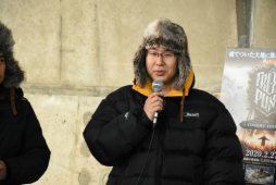 ���������꡼ No.019�Υ���ͥ������ / ���ܺ���ü�γ�������ǹԤ�줿�֡�Frostpunk�ٶ˴��θ���פ����ͤ��ݡ��ȡ��ͤ�ݤ����ϸ��οͤˤ����ϲ�����ʷ�ϵ�����ޤ줿