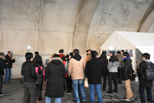 ���������꡼ No.021�Υ���ͥ������ / ���ܺ���ü�γ�������ǹԤ�줿�֡�Frostpunk�ٶ˴��θ���פ����ͤ��ݡ��ȡ��ͤ�ݤ����ϸ��οͤˤ����ϲ�����ʷ�ϵ�����ޤ줿