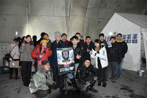 ���������꡼ No.025�Υ���ͥ������ / ���ܺ���ü�γ�������ǹԤ�줿�֡�Frostpunk�ٶ˴��θ���פ����ͤ��ݡ��ȡ��ͤ�ݤ����ϸ��οͤˤ����ϲ�����ʷ�ϵ�����ޤ줿