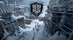 ˴ǤζƱΥХХ륷FrostpunkפοʥץȤʤDLCOn The Edgeפ2020ǯƤ˥꡼